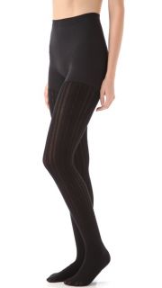 SPANX Uptown Tight End Cable Tights