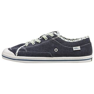 Simple Take on Elastic Lace   9075 BLU   Athletic Inspired Shoes