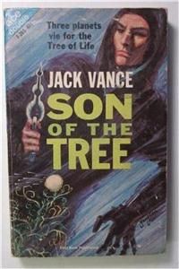  Houses of Iszm Son of The Tree Jack Vance 1st Ed Paperback PBO
