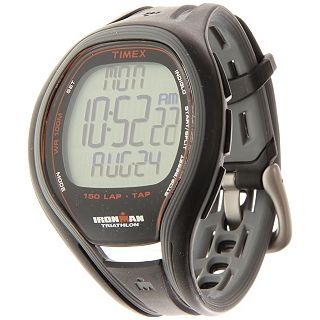 TIMEX Ironman Sleep 150 Lap Tap RSN Full Size   T5K253DH   Watches