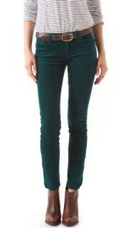 7 For All Mankind The Skinny Corduroy Pants