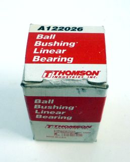Thomson A122026 Linear Bearing