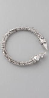 Belle Noel Dagger Glam Rock Bracelet