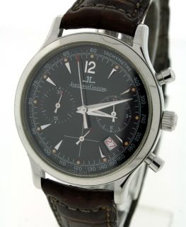 Jaeger LeCoultre Master Control Limited Chrono Watch
