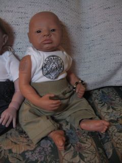  Dawn Reborn Dolls Renesmee and Jacob Pre Buy One of A Kind Art