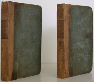 James Fenimore Cooper The Last of The Mohicans First Edition 1826
