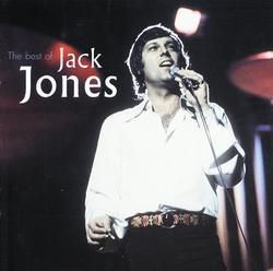 Jack Jones The Best of Jack Jones CD New 0008811166427
