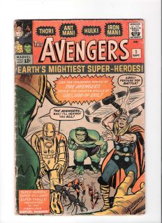  Silver Age Key Issue Signed by Stan Lee Jack Kirby w COA