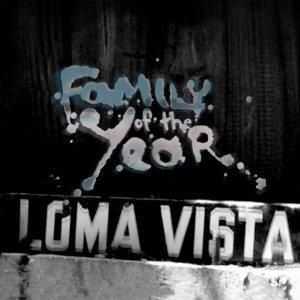 Cent CD Family of The Year Loma Vista L A Jam Band Pop 2012