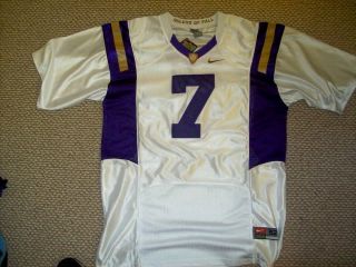 LSU Rivalry Rulers of Fall Combat 7 Jersey Limited Edition