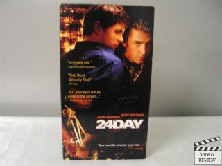 24th Day VHS James Marsden Scott Speedman