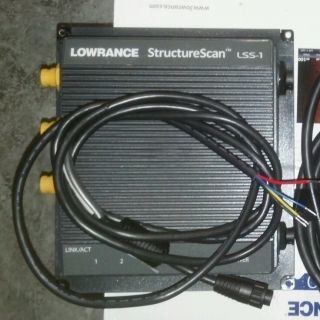 Lowrance Structure Scan