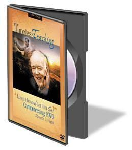 New DVD Loose Him and Let Him Go Kenneth E Hagin