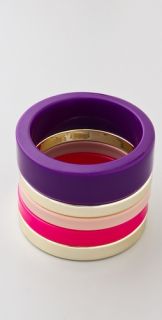 By Malene Birger Color Repetition Cirkella Bracelets