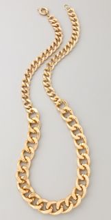 By Malene Birger Chunky Chain Necklace / Belt