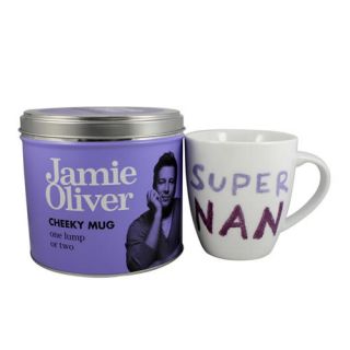Jamie Oliver Super Nan & Top Gramps Mug Set   alternative image 2