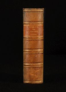 1854 63 9 Vols Works of James Fenimore Cooper 18 Novels