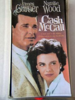 Cash McCall VHS James Garner Natalie Wood