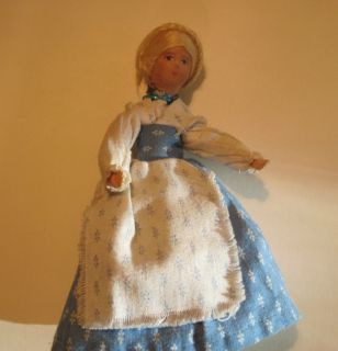 Erna Meyer Doll Young Lady