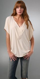 Rachel Pally Slouchy V Front Top