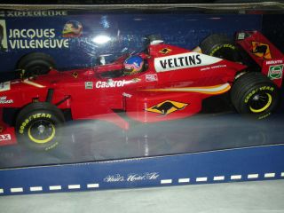 1998 Minichamps 1 Jacques Villeneuve Williams Mechachrome FW 20 1 18