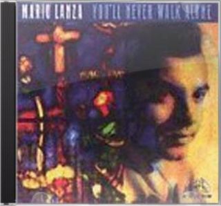 Mario Lanza 22 Songs of Inspiration CD