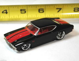 JADA TOYS DUB CITY 1 64 LOOSE bigtime MUSCLE 1969 69 CHEVY CHEVELLE SS
