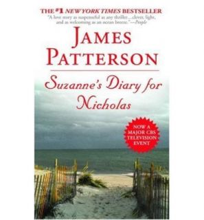 James Patterson Suzannes Diary for Nicholas New Book