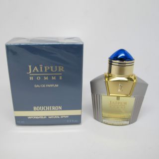 Jaipur Homme by Boucheron for Men 0 5 oz 15 ml Eau de Parfum Spray