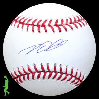 Roy Oswalt Signed Auto Rawlings ROMLB Baseball Ball Astros Rangers JSA