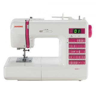 Janome DC2011 Decor Computer Sewing Machine Brand New 732212274497