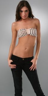 Re Collection Studded Bandeau