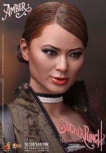  Sucker Punch 12 1 6 Scale Action Figure Jamie Chung Babydoll