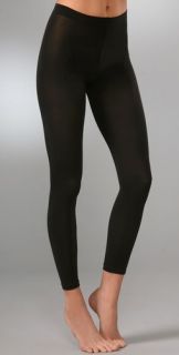 Juicy Couture Solid Footless Tights