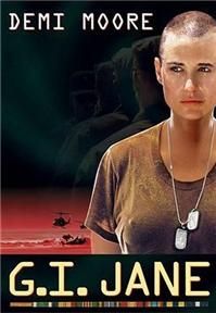 Jane DVD DVDs Movies Demi Moore Widescreen WS 0316