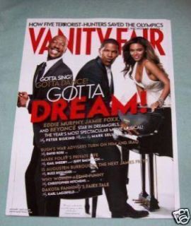 Vanity Fair 01 07 Jamie Foxx Beyonce Eddie Murphy