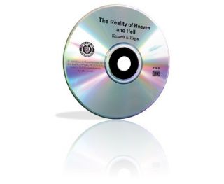 NEW CD REALITY OF HEAVEN & HELL by Kenneth E Hagin