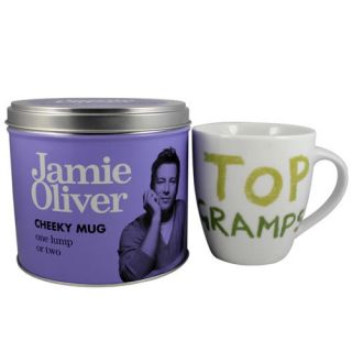 Jamie Oliver Super Nan & Top Gramps Mug Set   alternative image 4