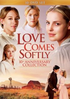  Softly 10th Anniversary Collection New 10 DVD Set 10 Films