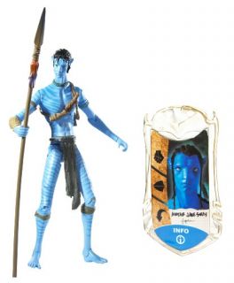 New James Cameron s Avatar Movie Masters Avatar Jake Sully Figure