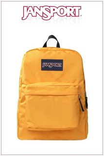 jansport Superbreak Backpack School Bag Orange Slice★