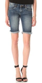 Women's Knee Length Bermuda Shorts