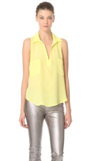 Rory Beca Dive Slouch Pocket Top
