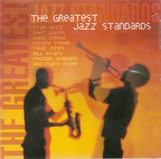 Greatest Jazz Standards V A CD Jazz
