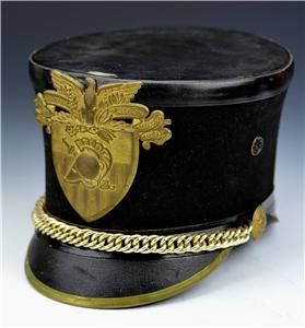 RARE Original 1868 Antique Post Civil War Indian Wars West Point Cadet