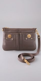 Marc by Marc Jacobs Totally Turnlock Percy Messenger Bag