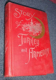 Story of Turkey Armenia Account of Massacres 1896