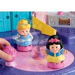 Fisher Price Little People Disney Princess Songs Castle Palace Free