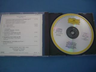 Aloha, I have a used cd for sale. It is Jean Sibelius Violin Concerto