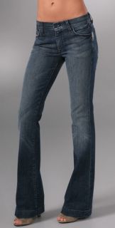 7 For All Mankind Charlize Flare Jeans